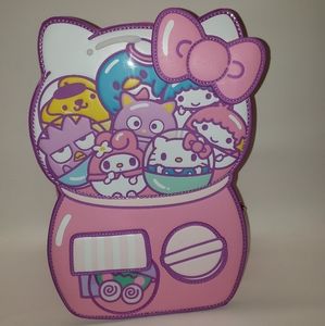 loungefly sanrio gumball backpack